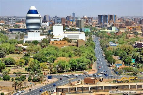 Popular Cities/Places in Northern, Sudan .